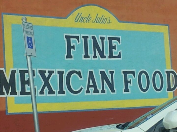 Uncle Julio's Fine Mexican Food - Fort Worth, TX