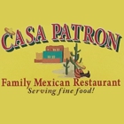 Casa Patron Family Mexican Restaurant