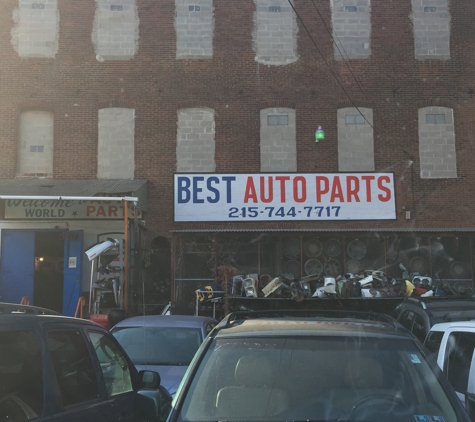Best Auto Parts INC. - Philadelphia, PA