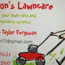 Ferguson's lawn care - Lawn Maintenance
