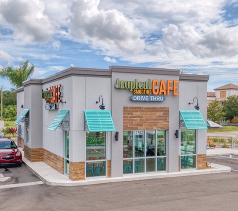 Tropical Smoothie Cafe - Claremore, OK