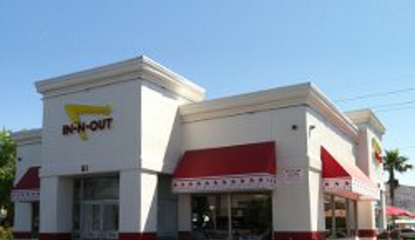 In-N-Out Burger - Las Vegas, NV