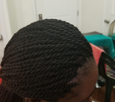 Vicki's African Hair Braiding - Frederick, MD