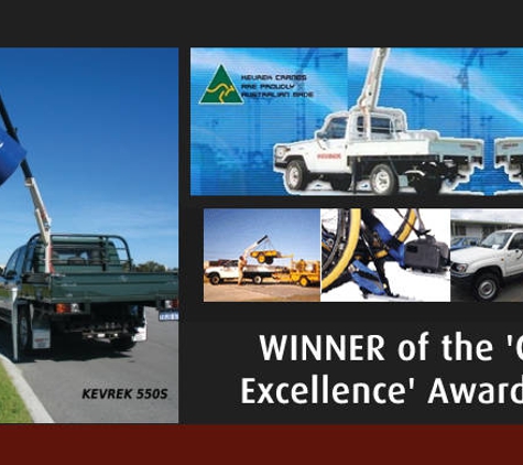 Kevrek Australia Pty Ltd - Malaga, WA