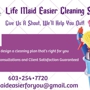 Life Maid Easier Cleaning Services