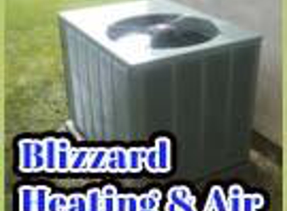 Blizzard Heating & Air - Coweta, OK