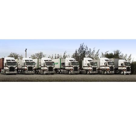 Kreskas Bros Transport - Shepparton East, VIC