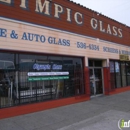Olympic Glass Company - Glass-Beveled, Carved, Etched, Ornamental, Etc