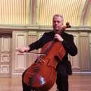Will Hayes Cellist and Suzuki Strings Teacher - Tutoring