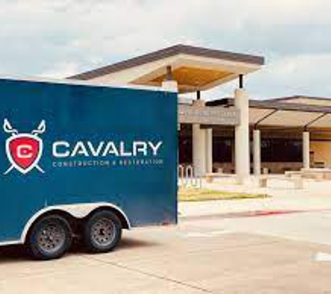 Cavalry Construction & Restoration - San Antonio, TX