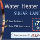 Sugar Land Water Heater Repair