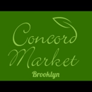Concord Market - Grocery Stores