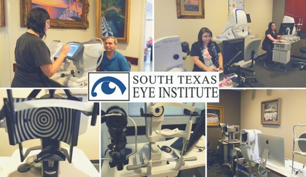 South Texas Eye Institute - San Antonio Office - San Antonio, TX