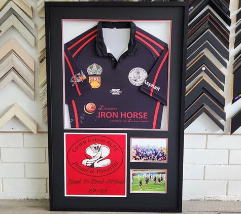 The Framing Game - Whitebridge, NSW