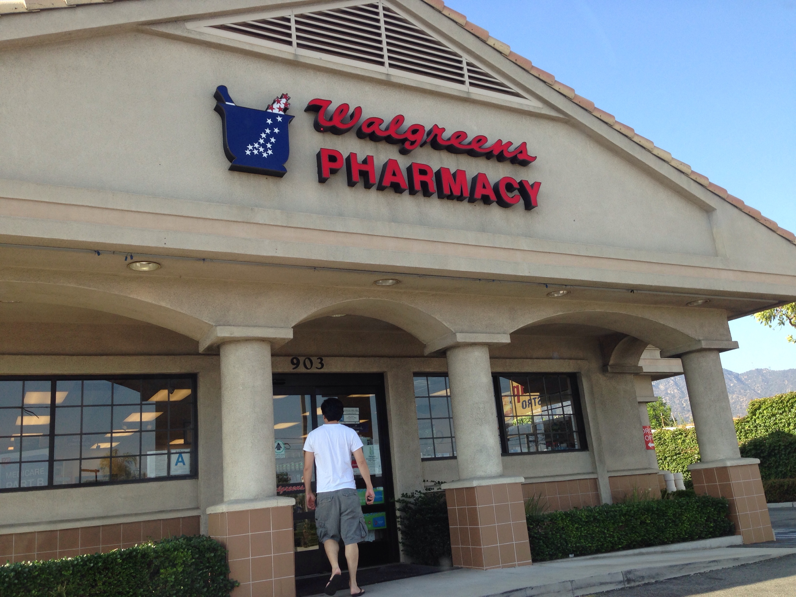 Walgreens Pharmacy 903 E Huntington Dr, Monrovia, CA 91016 - YP.com