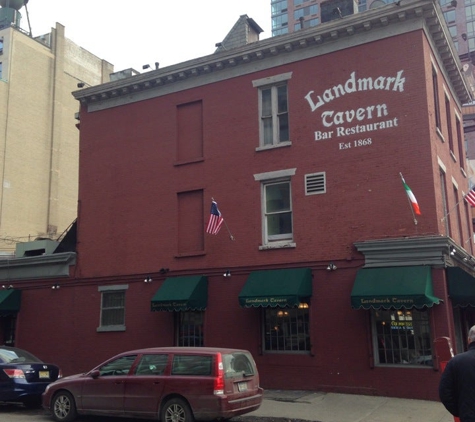 Landmark Tavern - New York, NY