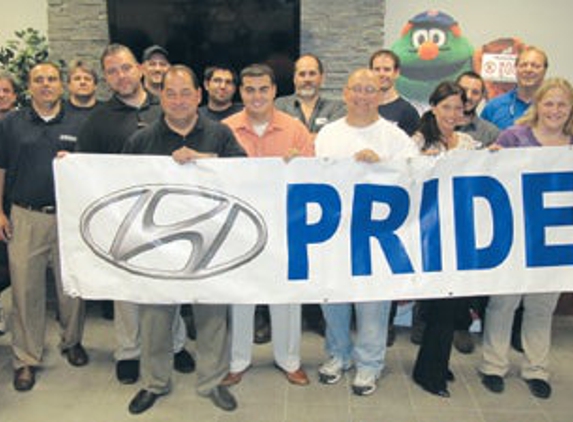 Pride Hyundai - Lynn, MA