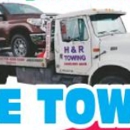 H & R Towing - Automobile Parts & Supplies