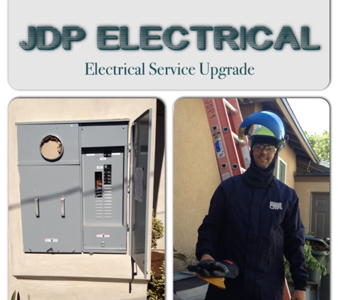 JDP Electrical - Pasadena, CA