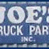 Joe's Truck Parts Inc gallery