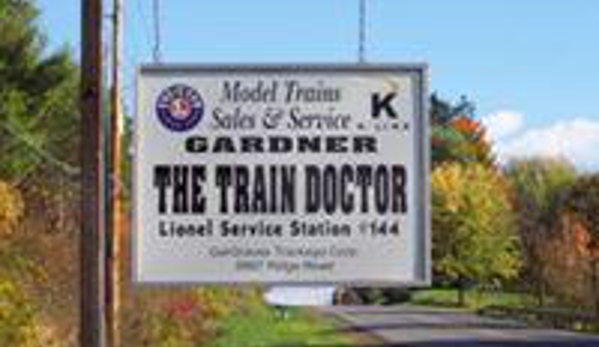 Gardner The Train Doctor - North Rose, NY