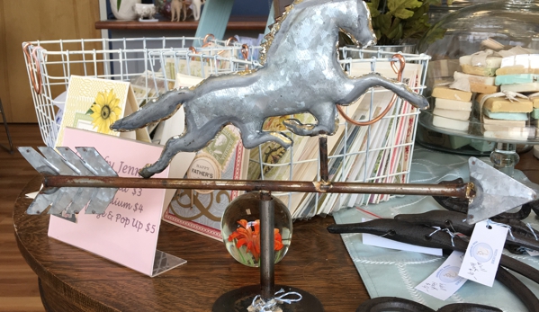 White Horse Home Furnishings - Newark, DE. Horse Weather Vane