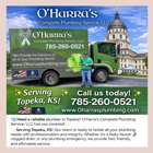 O'Harra's Plumbing Service