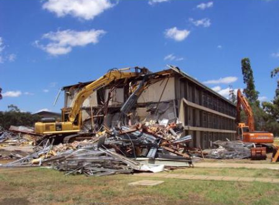 Burke Industries Pty Ltd - Harristown, QLD