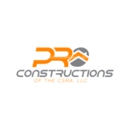 PRO Constructions of the CSRA - Altering & Remodeling Contractors