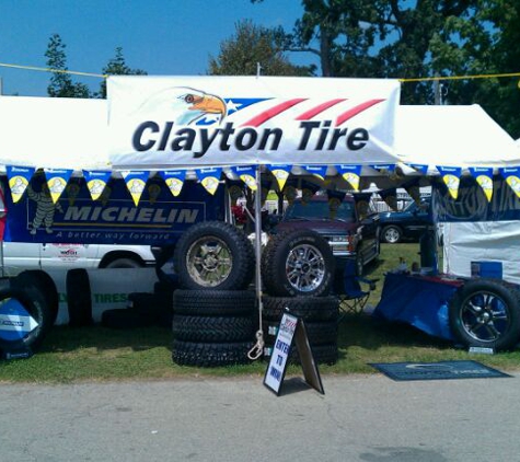 Clayton Tire - Urbana, OH