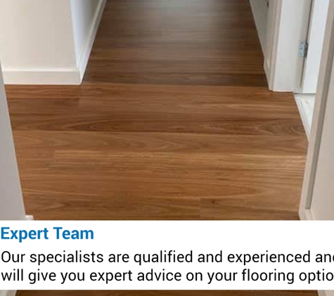 Hunter Jet Timber Flooring. Expert Team