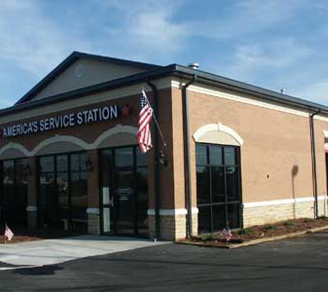 America's Service Station - Acworth Cobb Pkwy - Acworth, GA