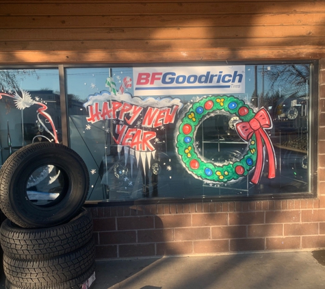 Big O Tires - Redding, CA