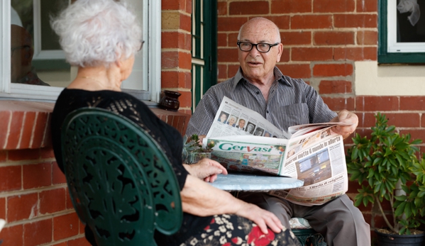 Uniting AgeWell - Kalkee Independent Living Units