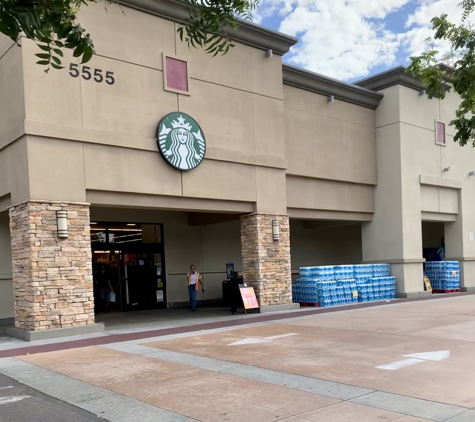 Starbucks Coffee - San Diego, CA. July 31, 2022