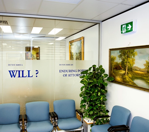 Ray Swift Moutrage & Associates - Phillip, ACT
