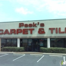 Peek's Floor Co - Floor Materials
