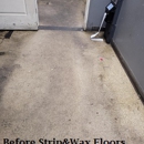 Waxing Commercial Floors - Floor Waxing, Polishing & Cleaning