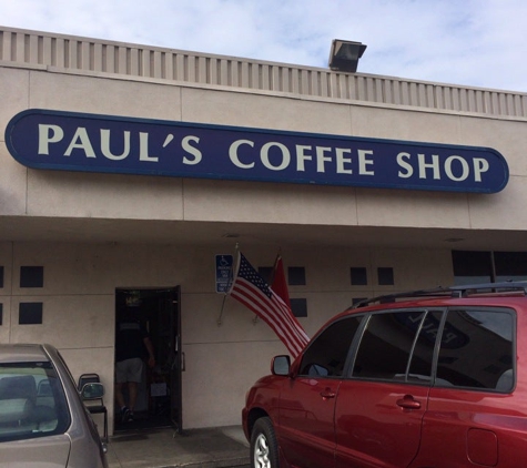 Paul's Coffee Shop - Fountain Valley, CA