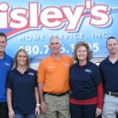 Isley's Home Services - Heating Equipment & Systems