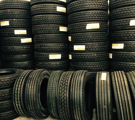 Commercial Truck Tires | Bus Tires in Los Angeles, CA | Hunter Tires, Inc. - South Gate, CA