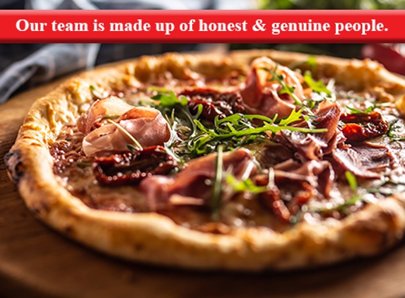 Rocket Gourmet Pizza by the Slice - Yokine, WA. Our team is made up of honest & genuine people.