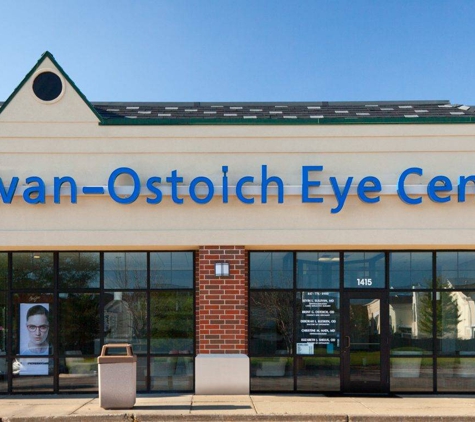 Sullivan Ostoich Eye Center - Hoffman Estates, IL