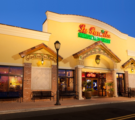 La Parrilla Mexican Restaurant - Savannah, GA