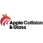 Apple Collision and Glass