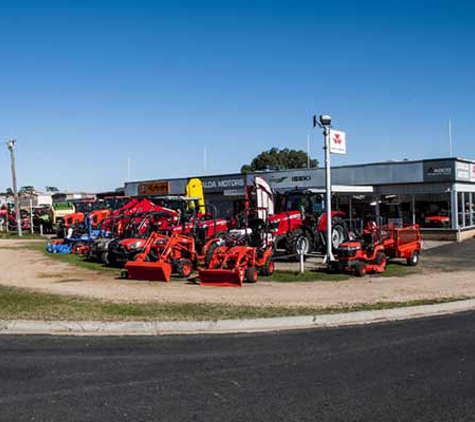 Donalda Motors - Bairnsdale, VIC