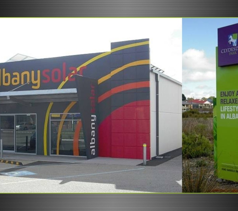 Albany Signs - Mira Mar, WA. We Provide Quality Workmanship