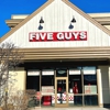 Five Guys gallery