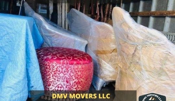 Dmv Movers - Rockville, MD