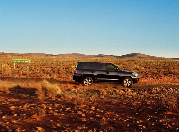 Bell & Moir Toyota - Mount Isa City, QLD
